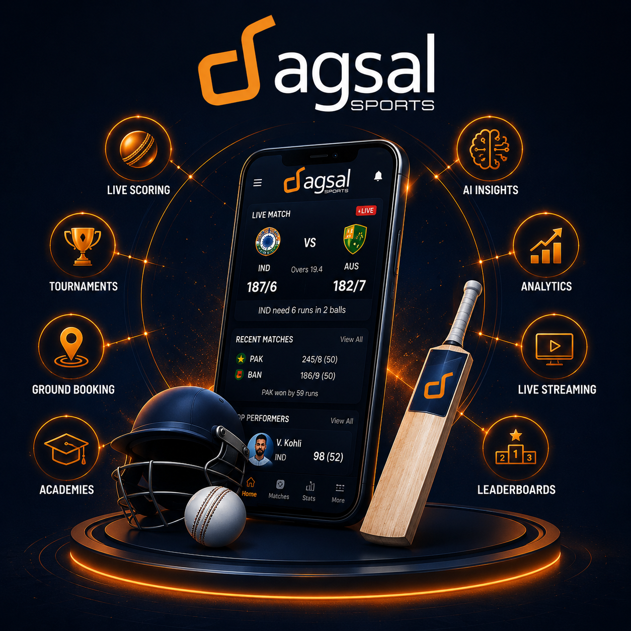 Dagsal Sports